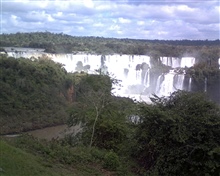 Iguzu Falls